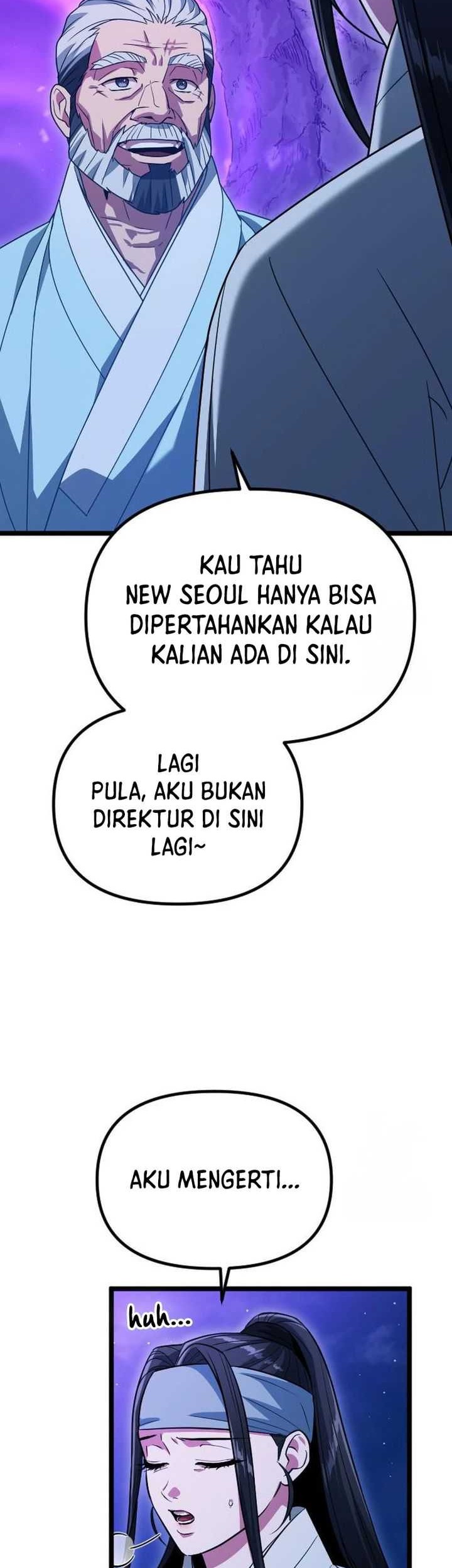 The Barbarian of Seoul Station Chapter 22 - halaman 12