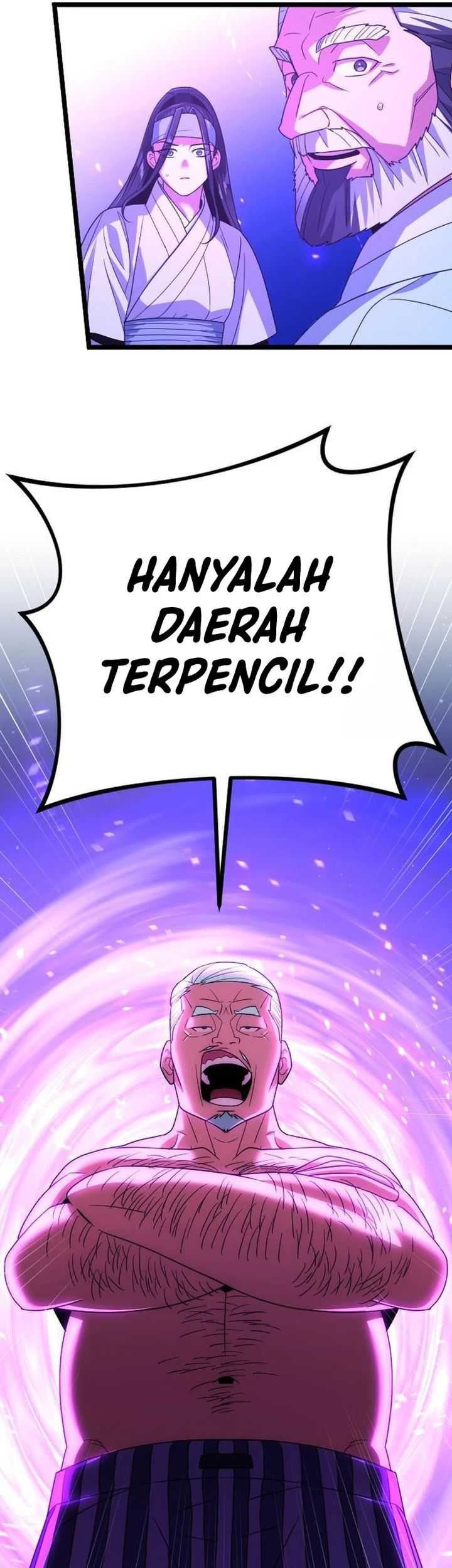 The Barbarian of Seoul Station Chapter 22 - halaman 17