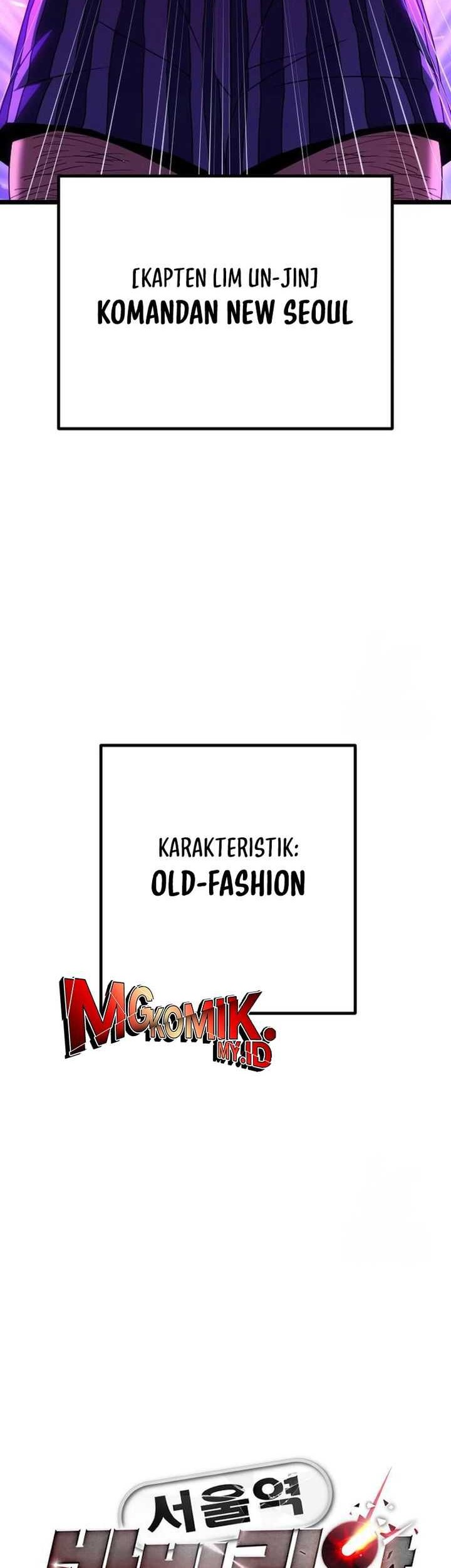 The Barbarian of Seoul Station Chapter 22 - halaman 18