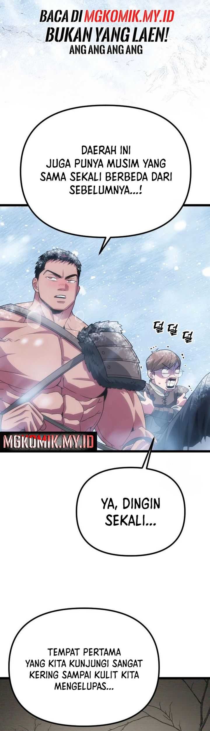 The Barbarian of Seoul Station Chapter 22 - halaman 23