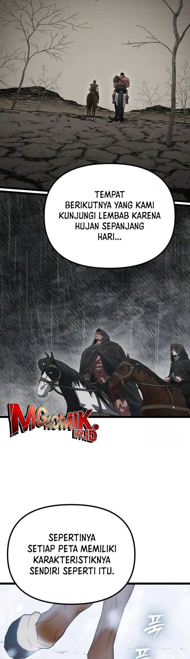 The Barbarian of Seoul Station Chapter 22 - halaman 24