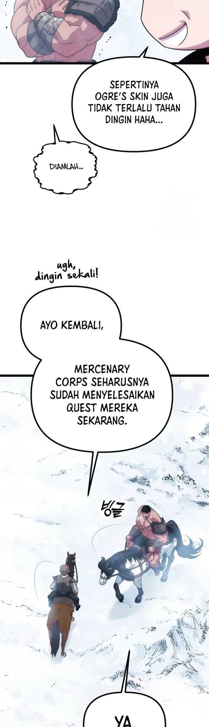 The Barbarian of Seoul Station Chapter 22 - halaman 29