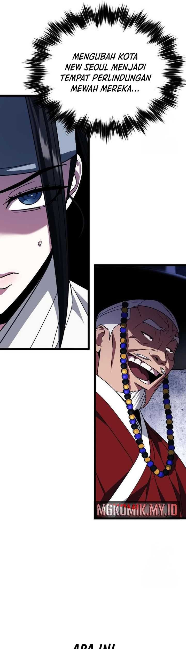 The Barbarian of Seoul Station Chapter 22 - halaman 38