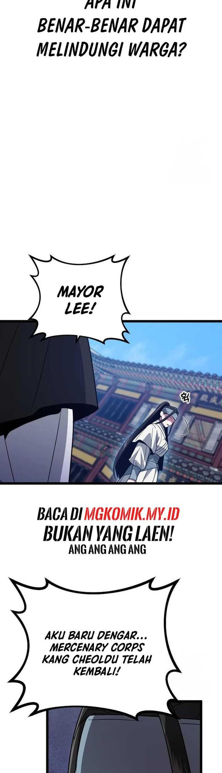 The Barbarian of Seoul Station Chapter 22 - halaman 39