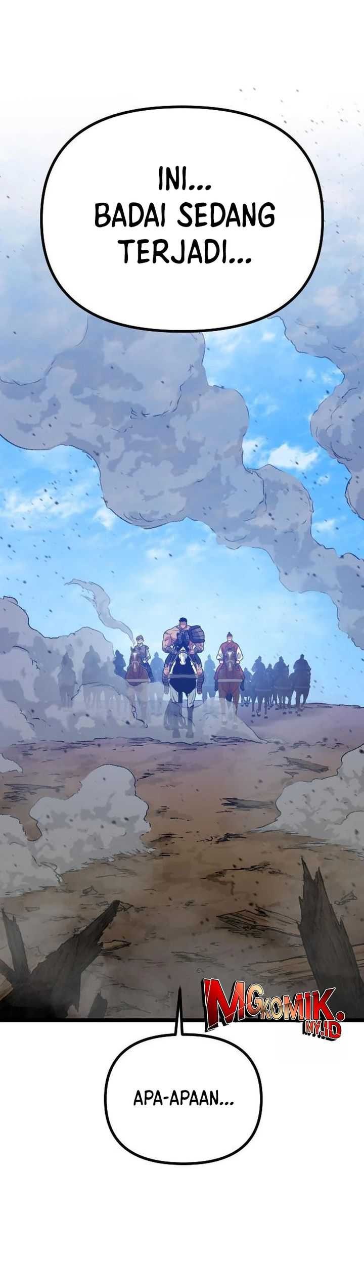 The Barbarian of Seoul Station Chapter 22 - halaman 41