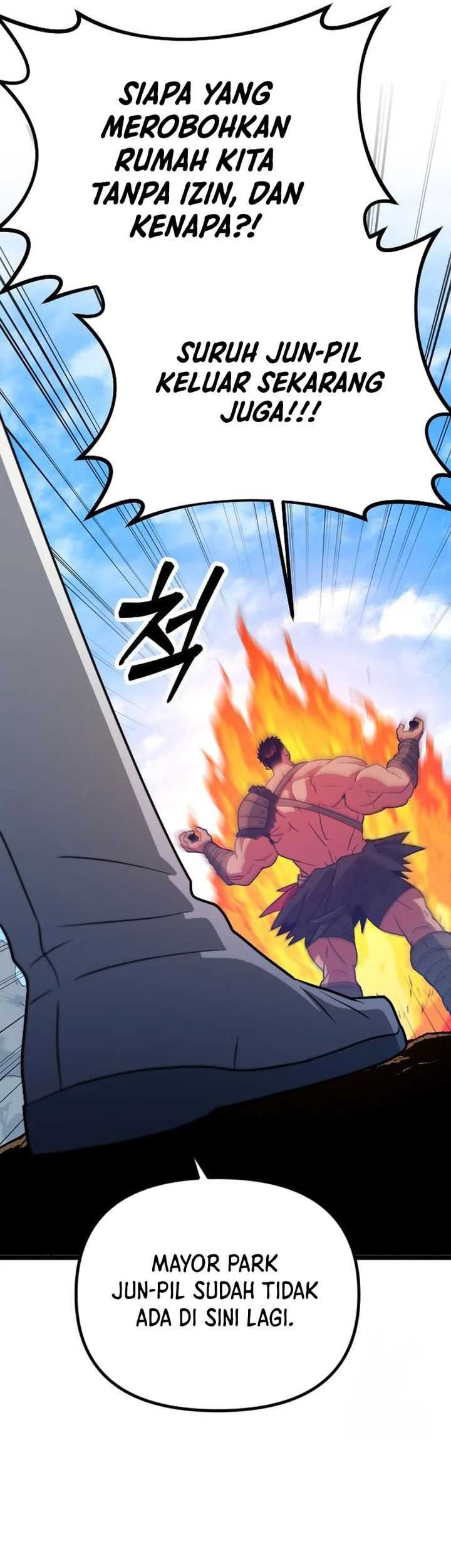 The Barbarian of Seoul Station Chapter 22 - halaman 43