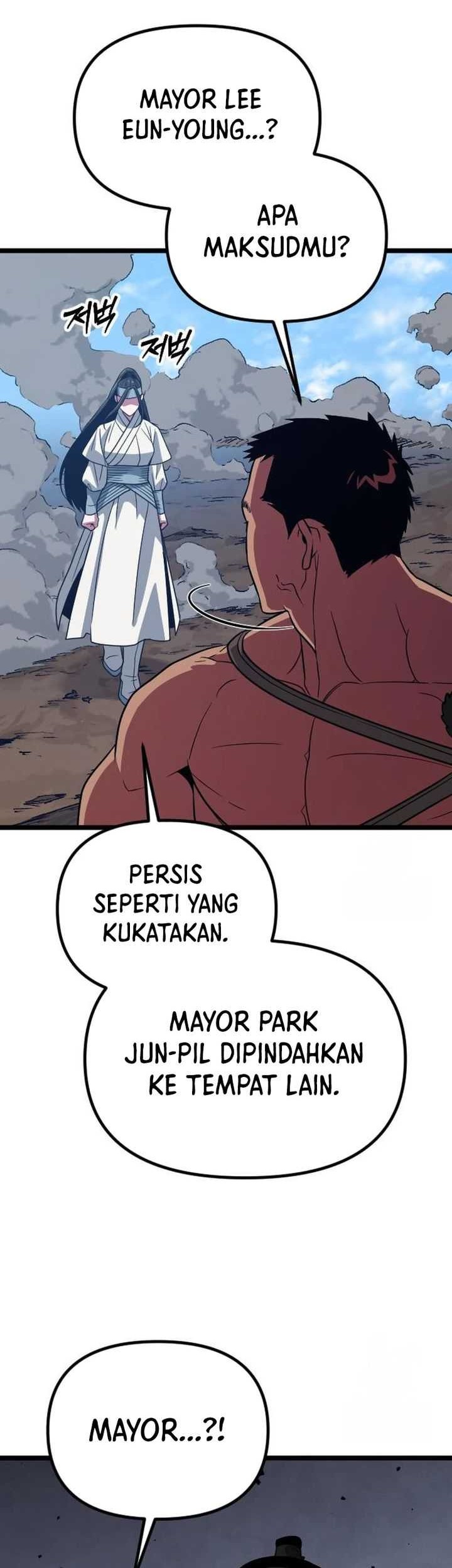 The Barbarian of Seoul Station Chapter 22 - halaman 44