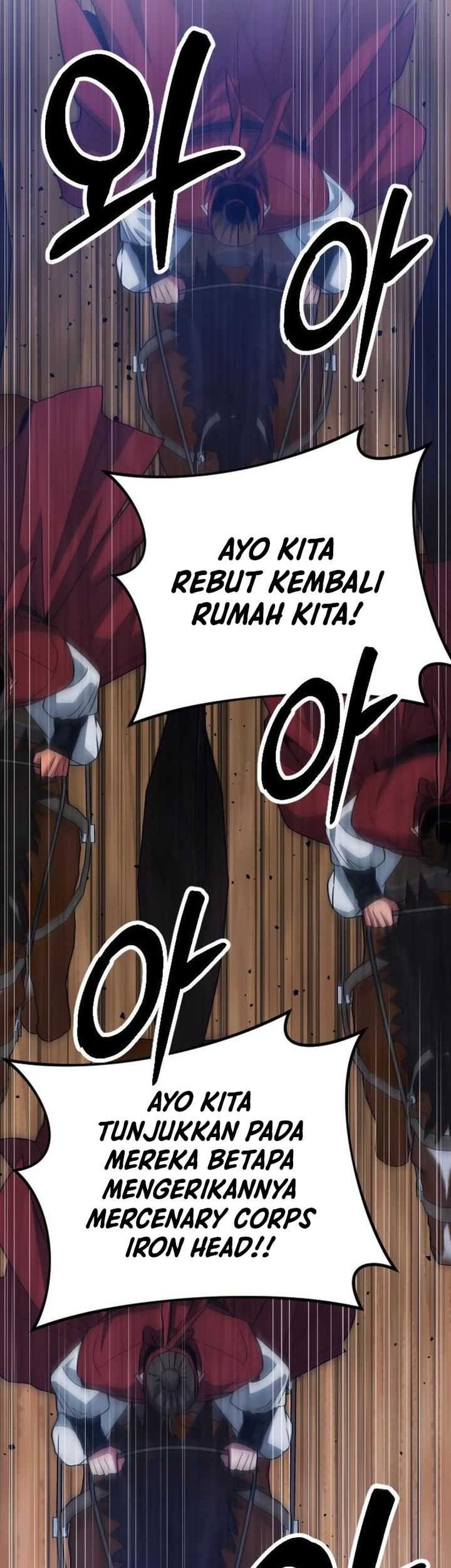 The Barbarian of Seoul Station Chapter 22 - halaman 50