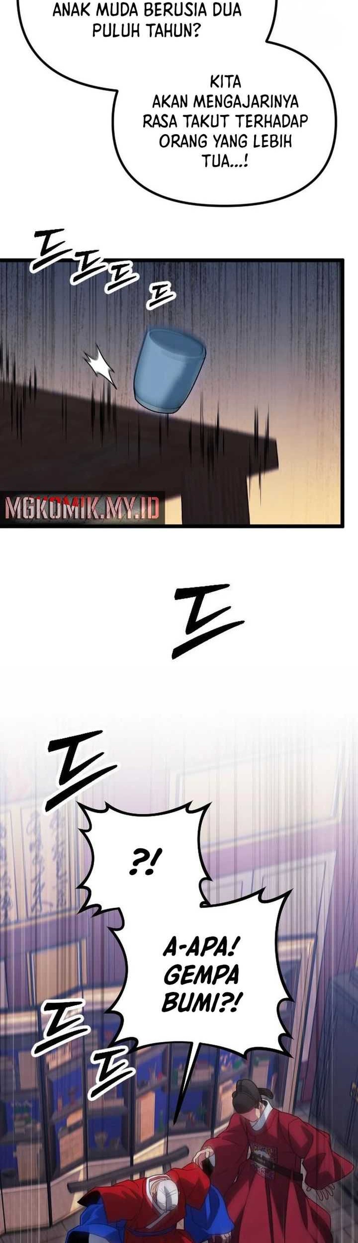 The Barbarian of Seoul Station Chapter 22 - halaman 55