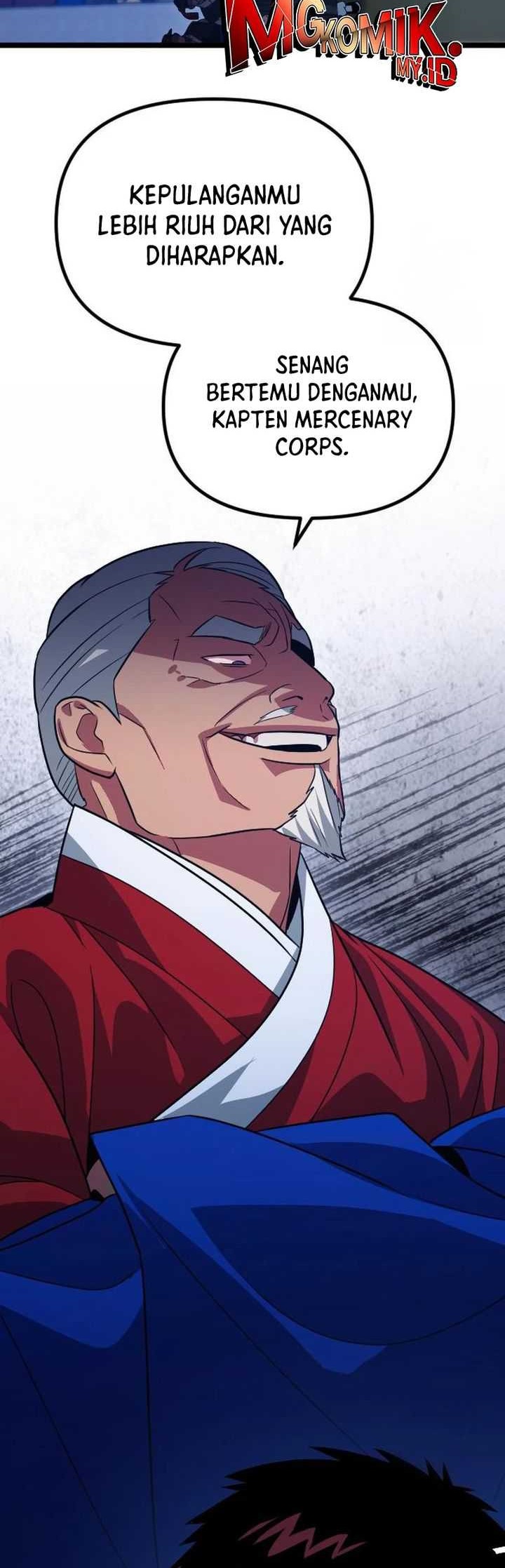 The Barbarian of Seoul Station Chapter 22 - halaman 61
