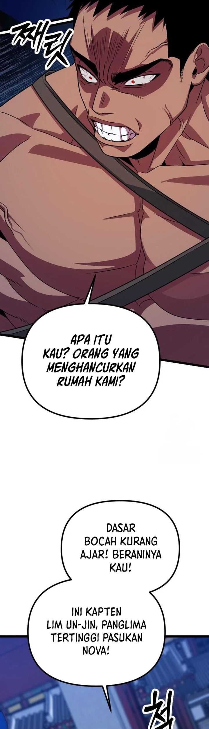 The Barbarian of Seoul Station Chapter 22 - halaman 62