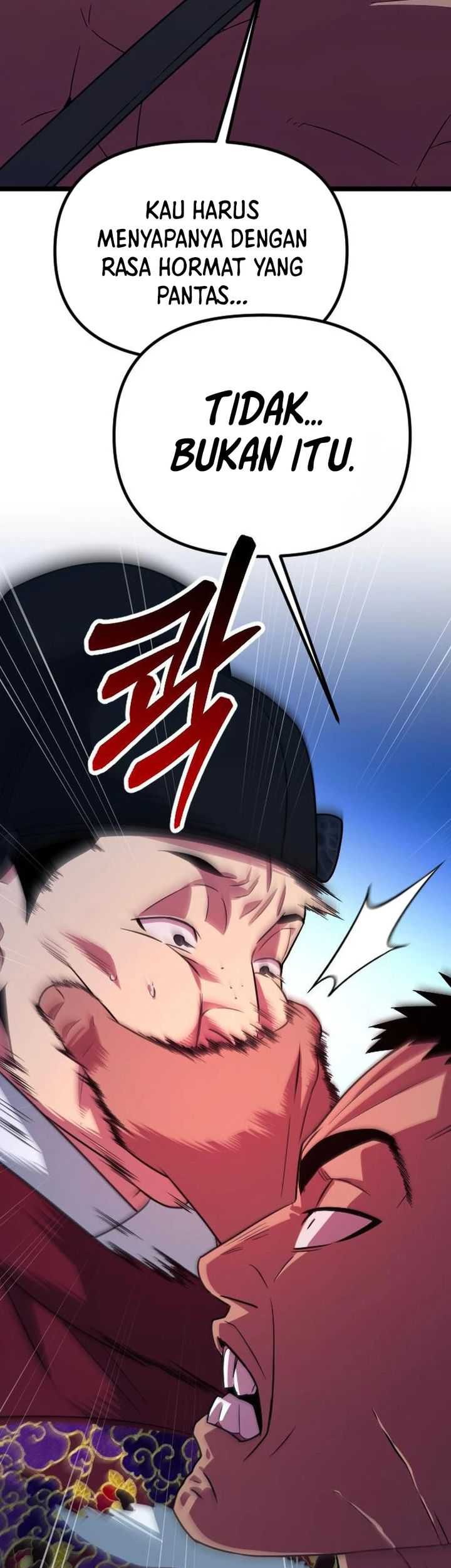 The Barbarian of Seoul Station Chapter 22 - halaman 64