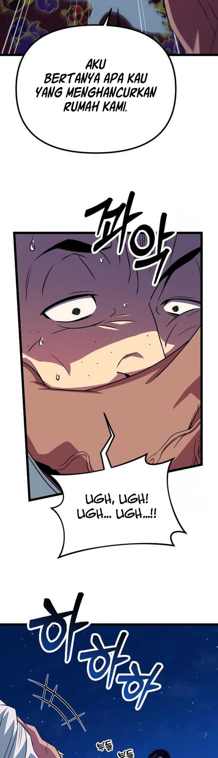 The Barbarian of Seoul Station Chapter 22 - halaman 65