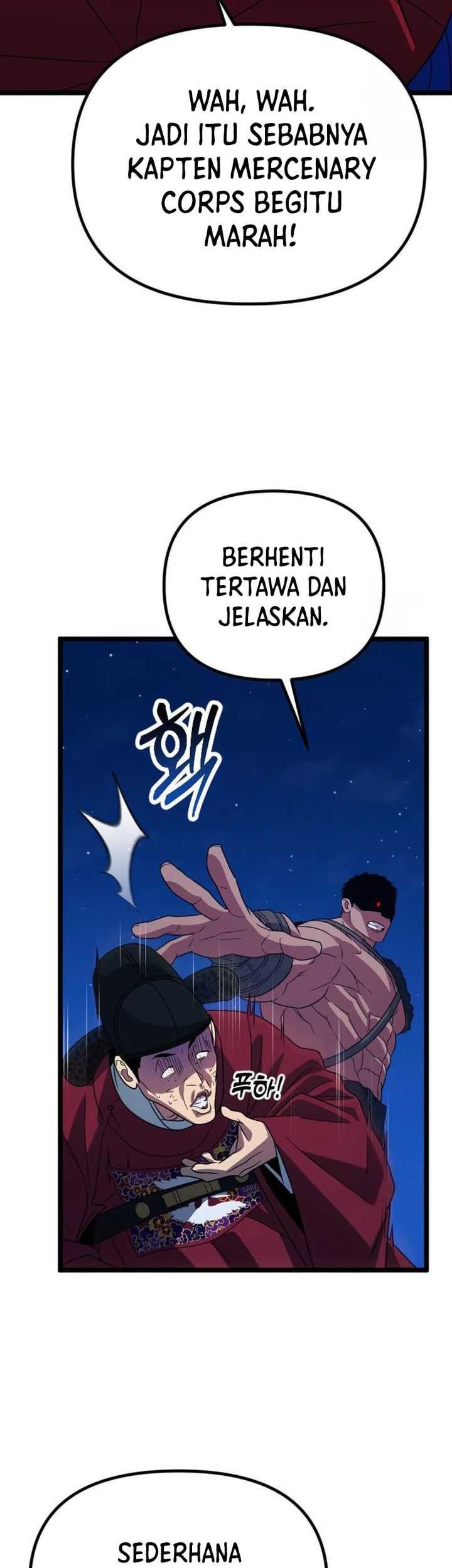 The Barbarian of Seoul Station Chapter 22 - halaman 67