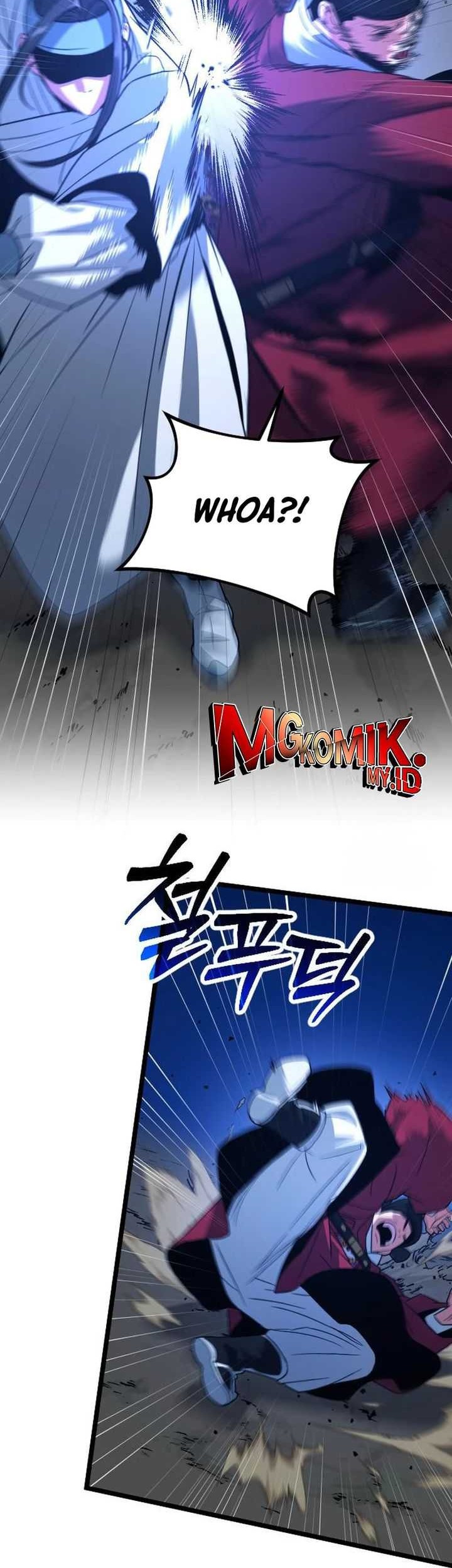 The Barbarian of Seoul Station Chapter 22 - halaman 7
