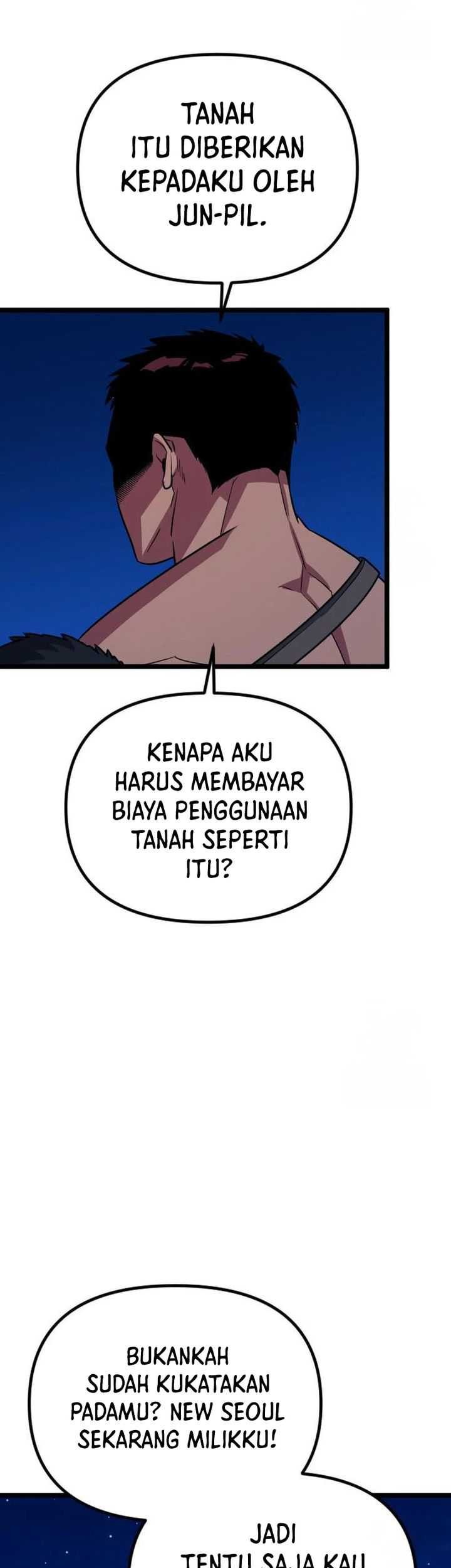 The Barbarian of Seoul Station Chapter 22 - halaman 70
