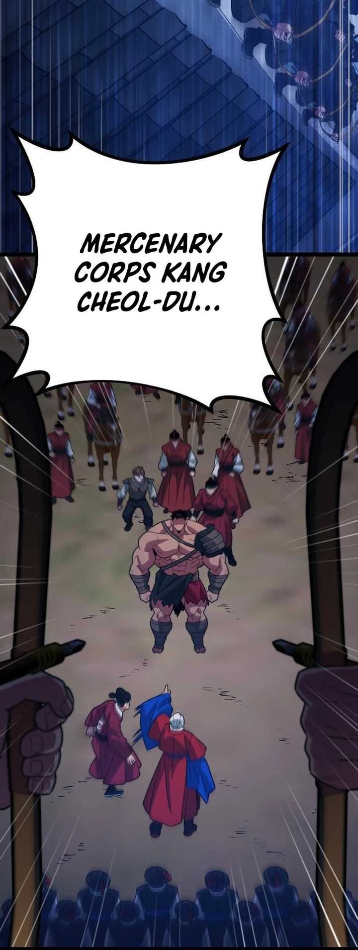 The Barbarian of Seoul Station Chapter 22 - halaman 78
