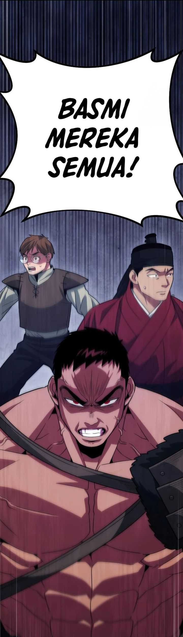 The Barbarian of Seoul Station Chapter 22 - halaman 79