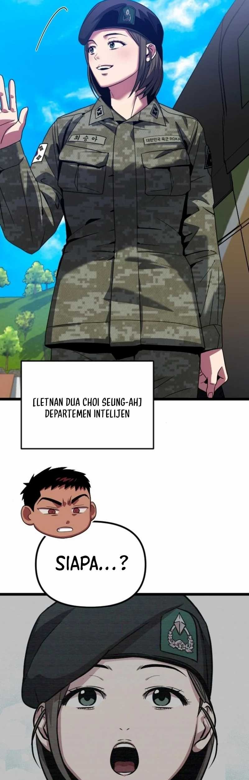 The Barbarian of Seoul Station Chapter 23 - halaman 101