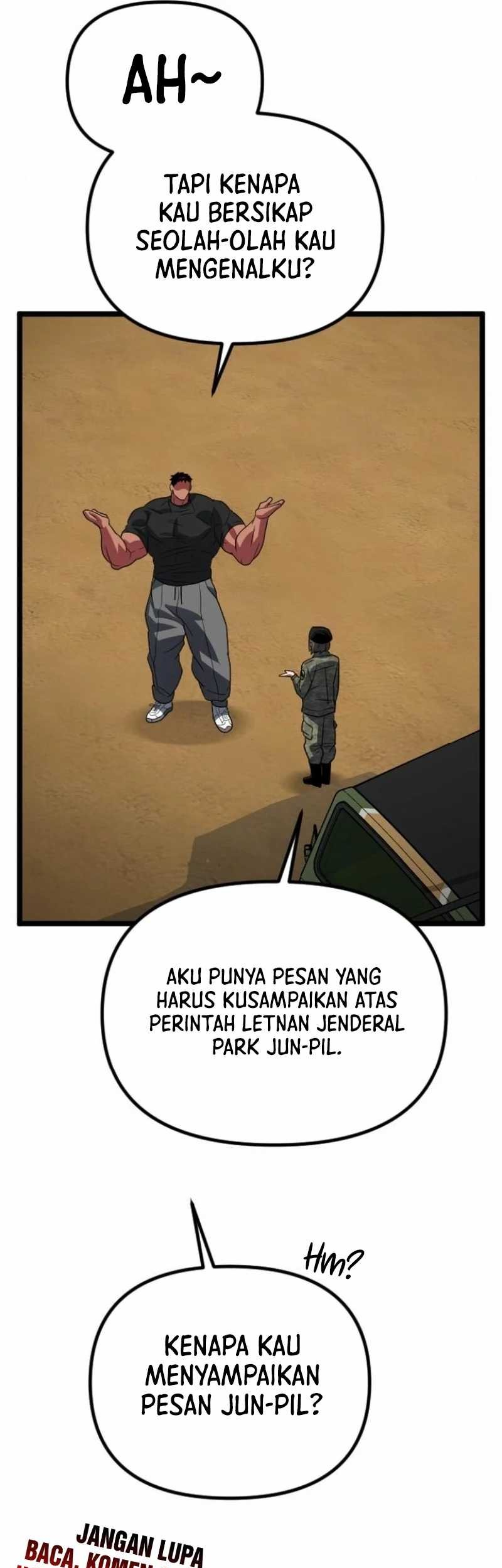 The Barbarian of Seoul Station Chapter 23 - halaman 103