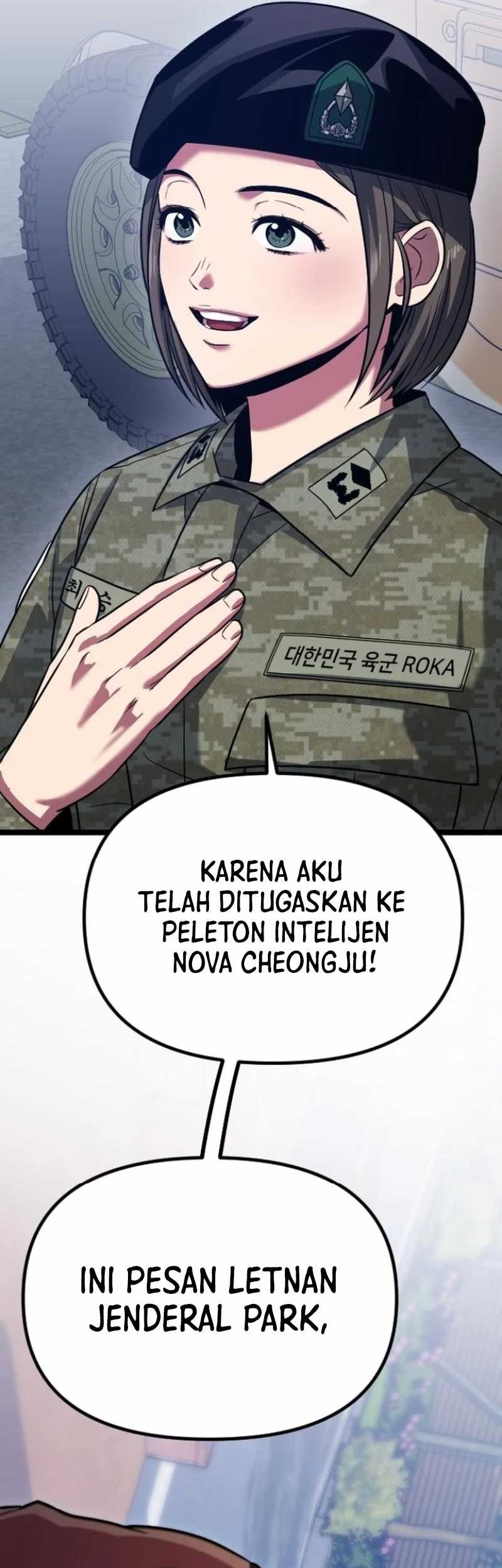 The Barbarian of Seoul Station Chapter 23 - halaman 105