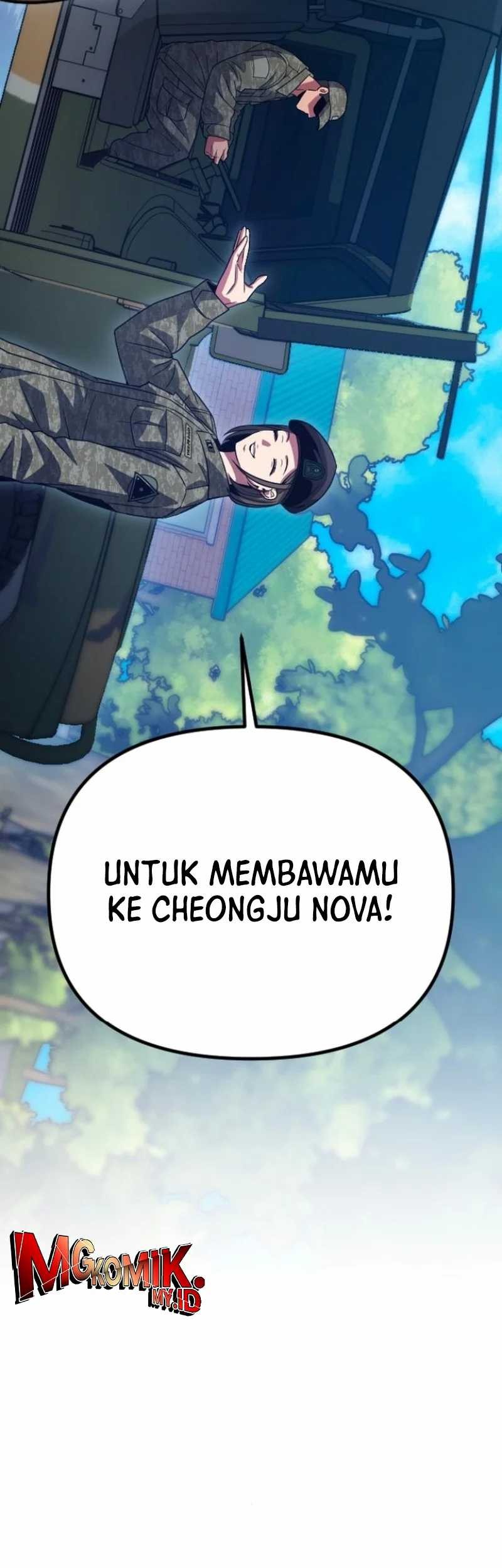 The Barbarian of Seoul Station Chapter 23 - halaman 107