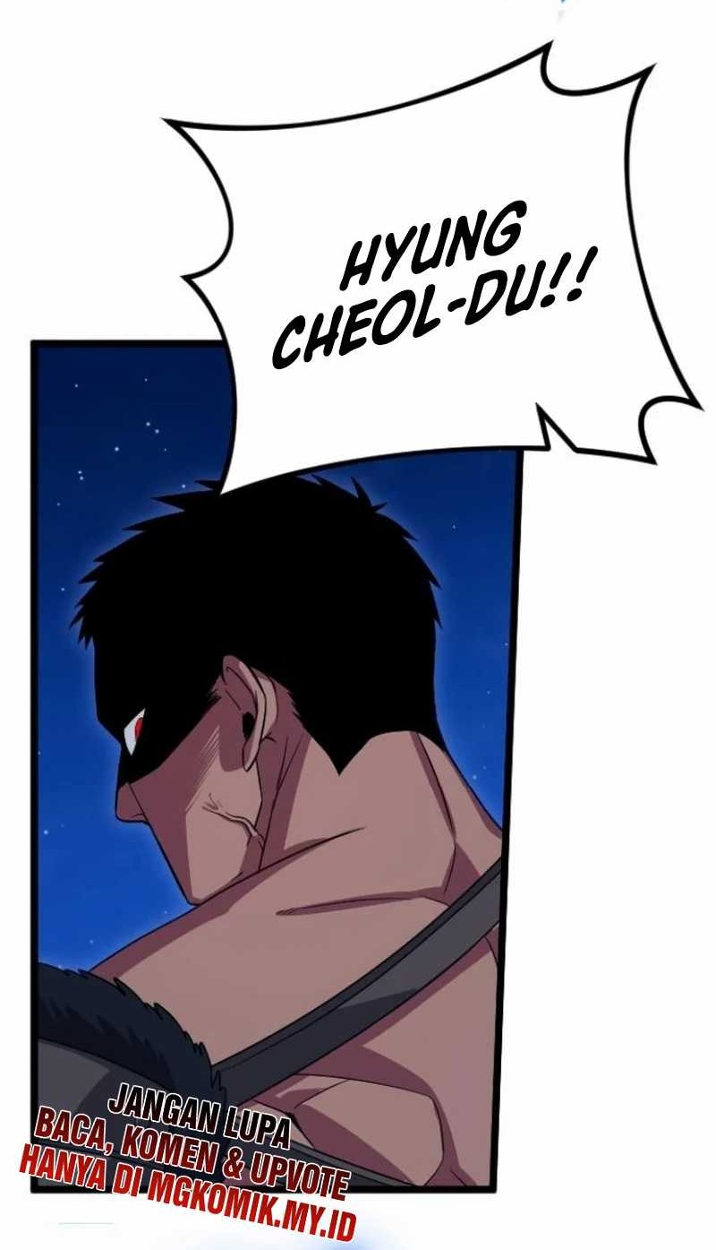 The Barbarian of Seoul Station Chapter 23 - halaman 14