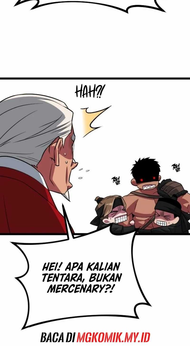 The Barbarian of Seoul Station Chapter 23 - halaman 16