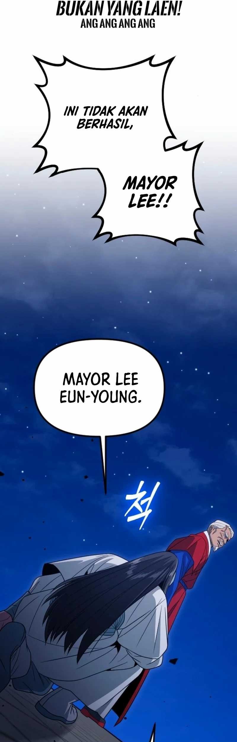 The Barbarian of Seoul Station Chapter 23 - halaman 17