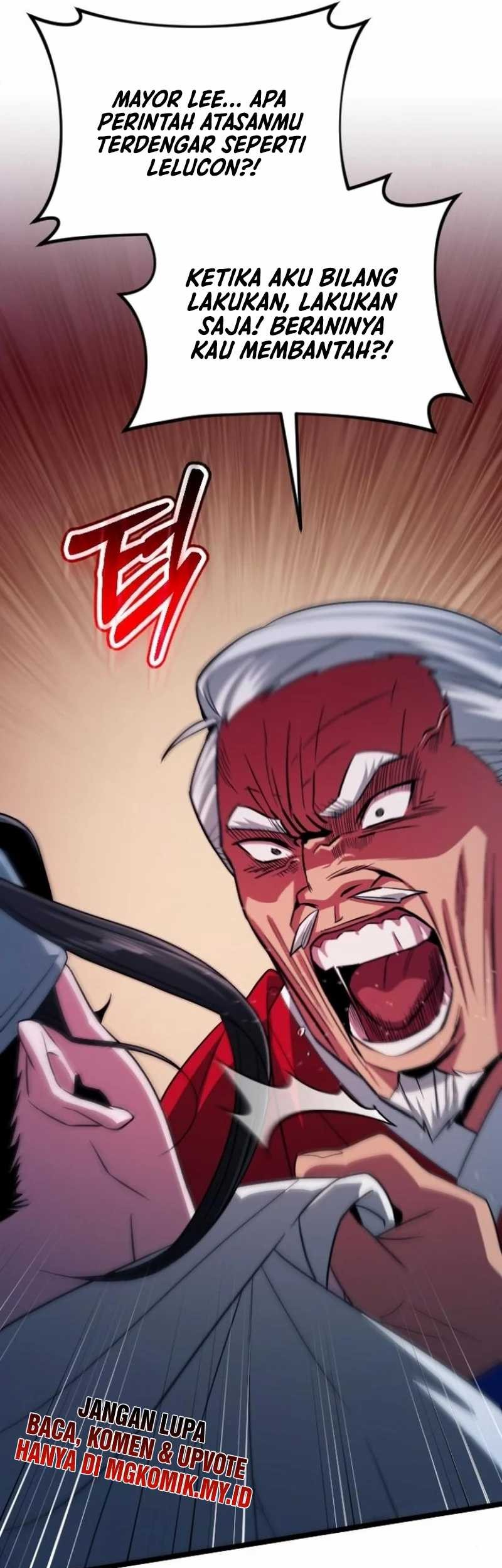 The Barbarian of Seoul Station Chapter 23 - halaman 21