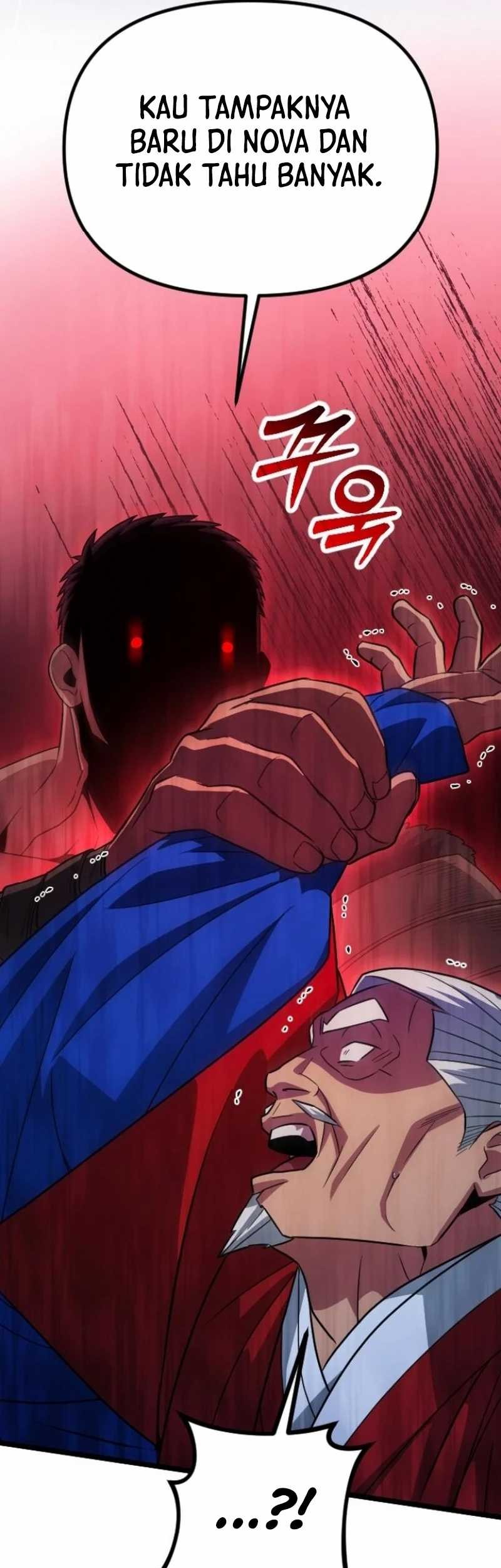 The Barbarian of Seoul Station Chapter 23 - halaman 27