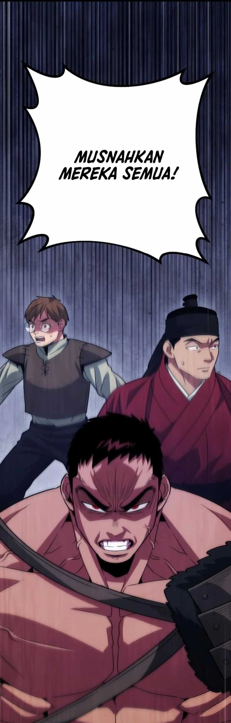 The Barbarian of Seoul Station Chapter 23 - halaman 3
