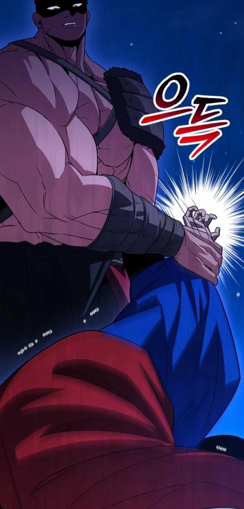 The Barbarian of Seoul Station Chapter 23 - halaman 31