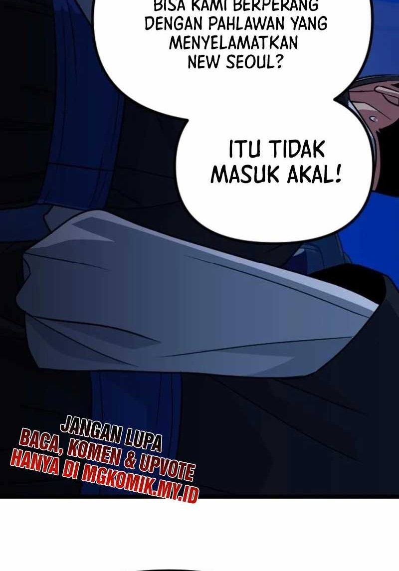 The Barbarian of Seoul Station Chapter 23 - halaman 37