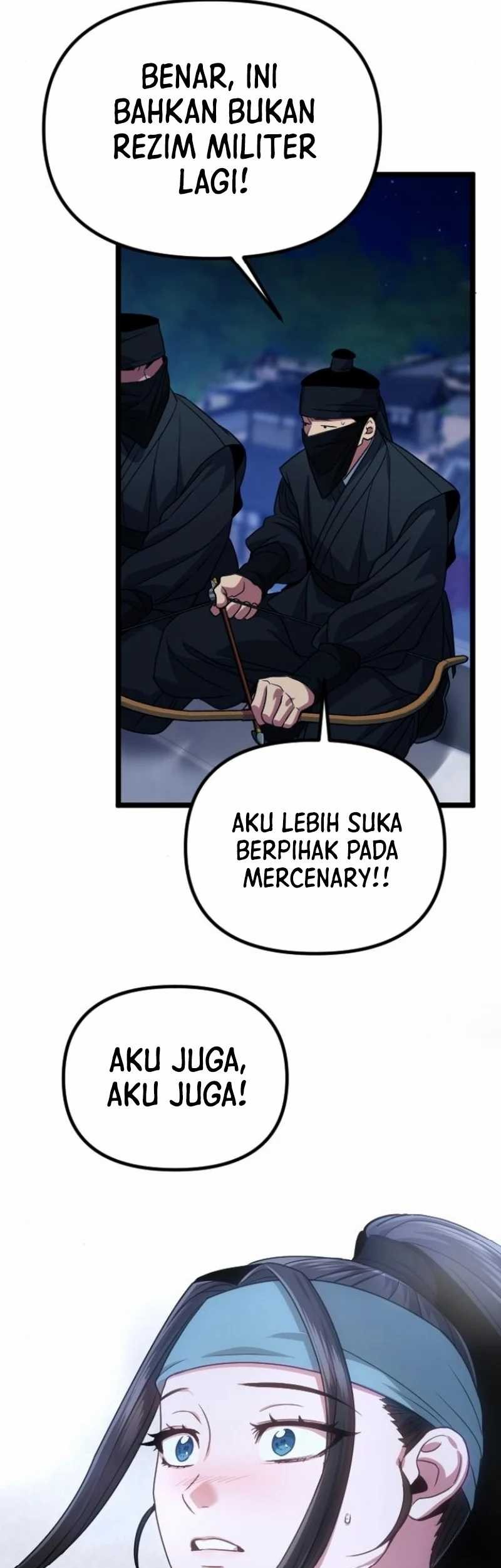 The Barbarian of Seoul Station Chapter 23 - halaman 38