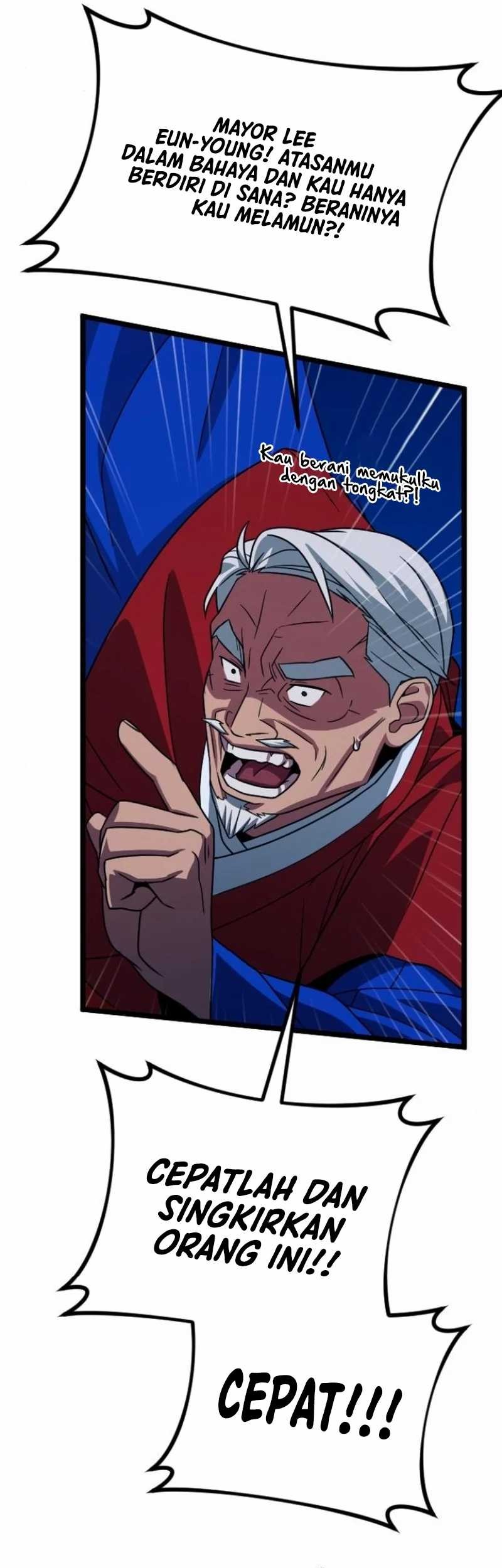 The Barbarian of Seoul Station Chapter 23 - halaman 44