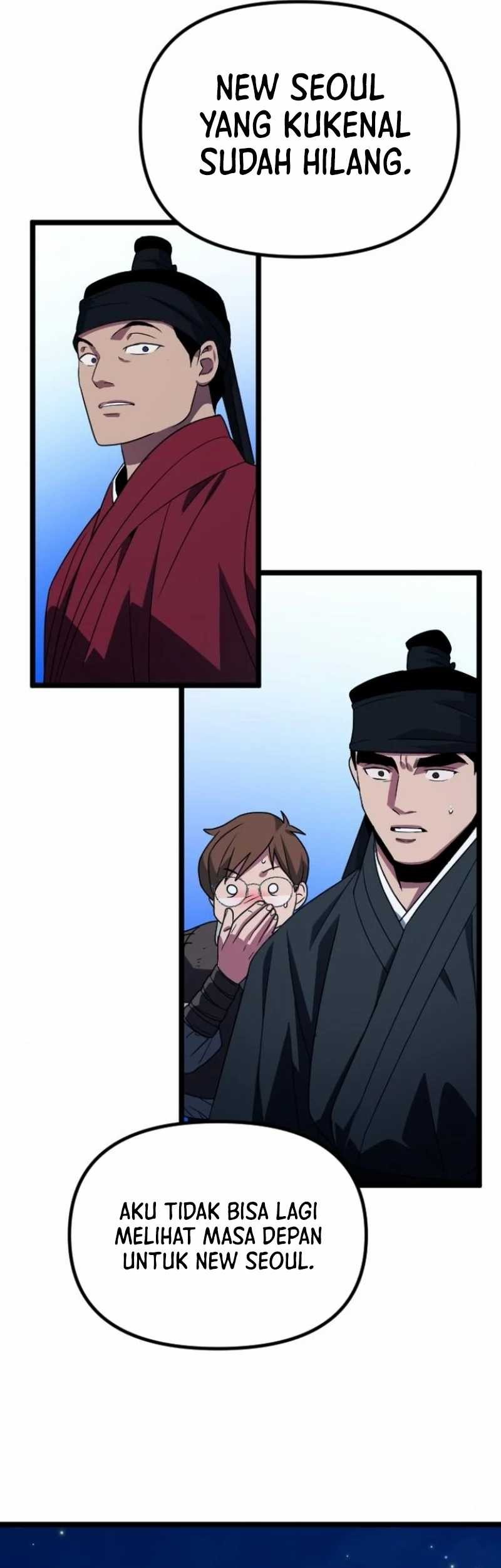 The Barbarian of Seoul Station Chapter 23 - halaman 51