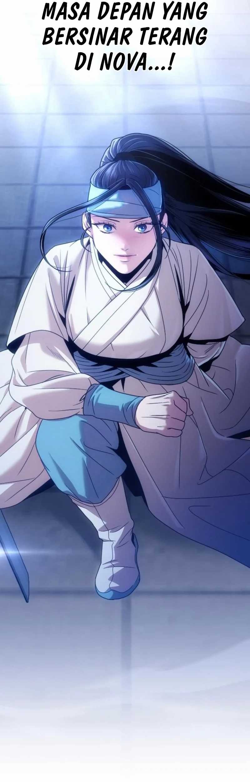The Barbarian of Seoul Station Chapter 23 - halaman 53