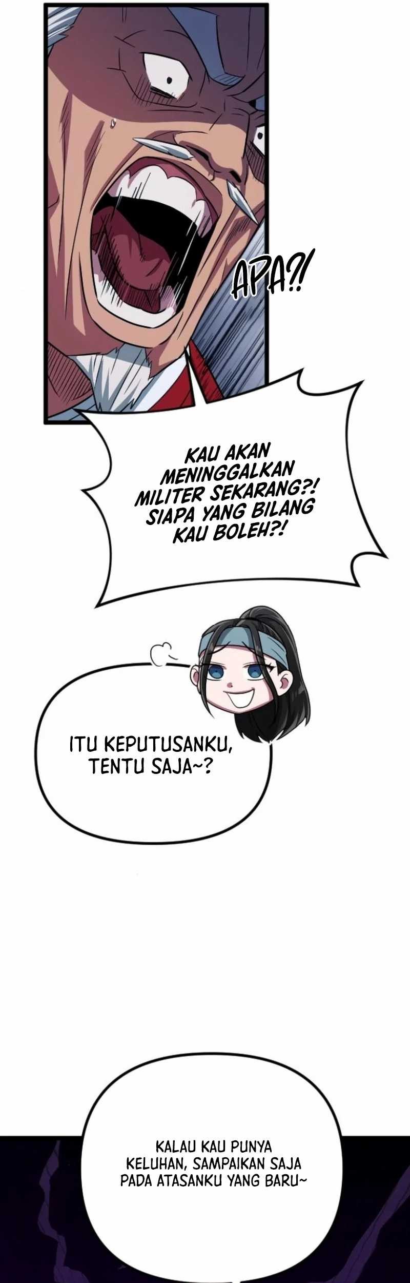The Barbarian of Seoul Station Chapter 23 - halaman 58