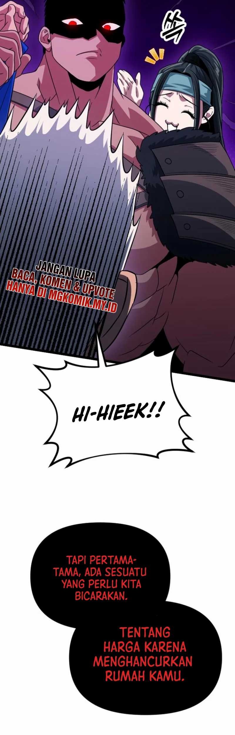 The Barbarian of Seoul Station Chapter 23 - halaman 60