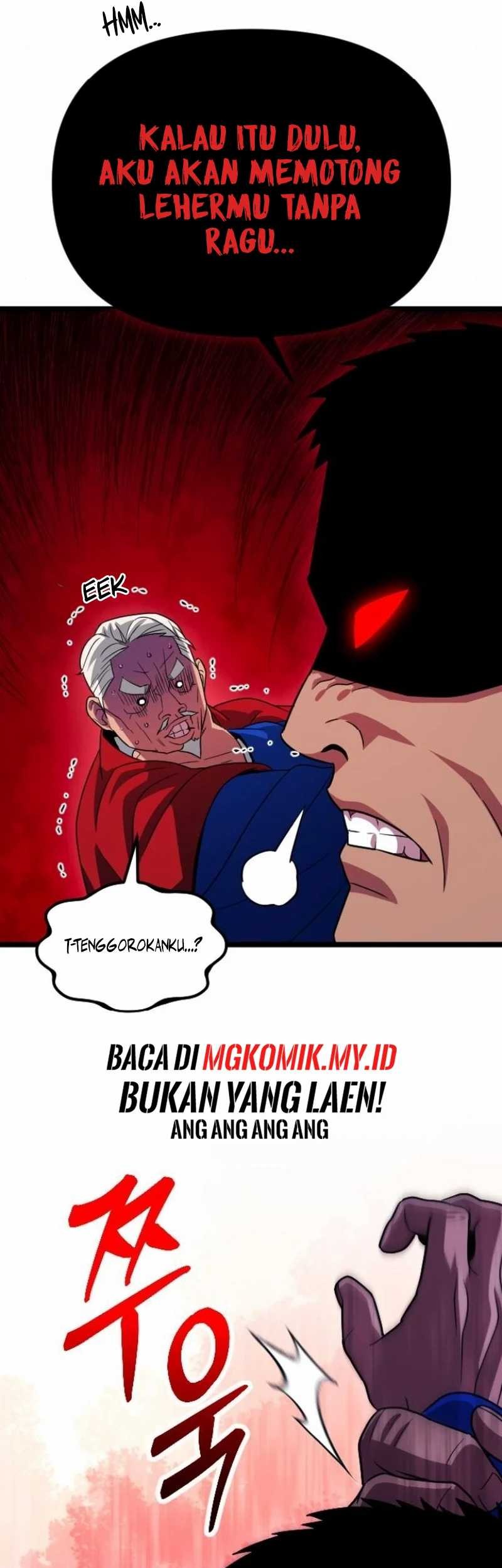 The Barbarian of Seoul Station Chapter 23 - halaman 62