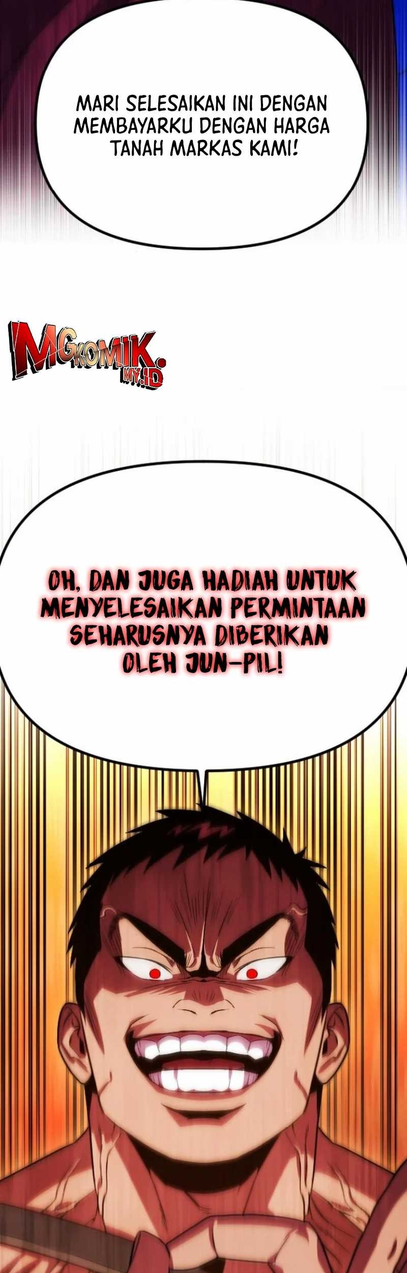 The Barbarian of Seoul Station Chapter 23 - halaman 64