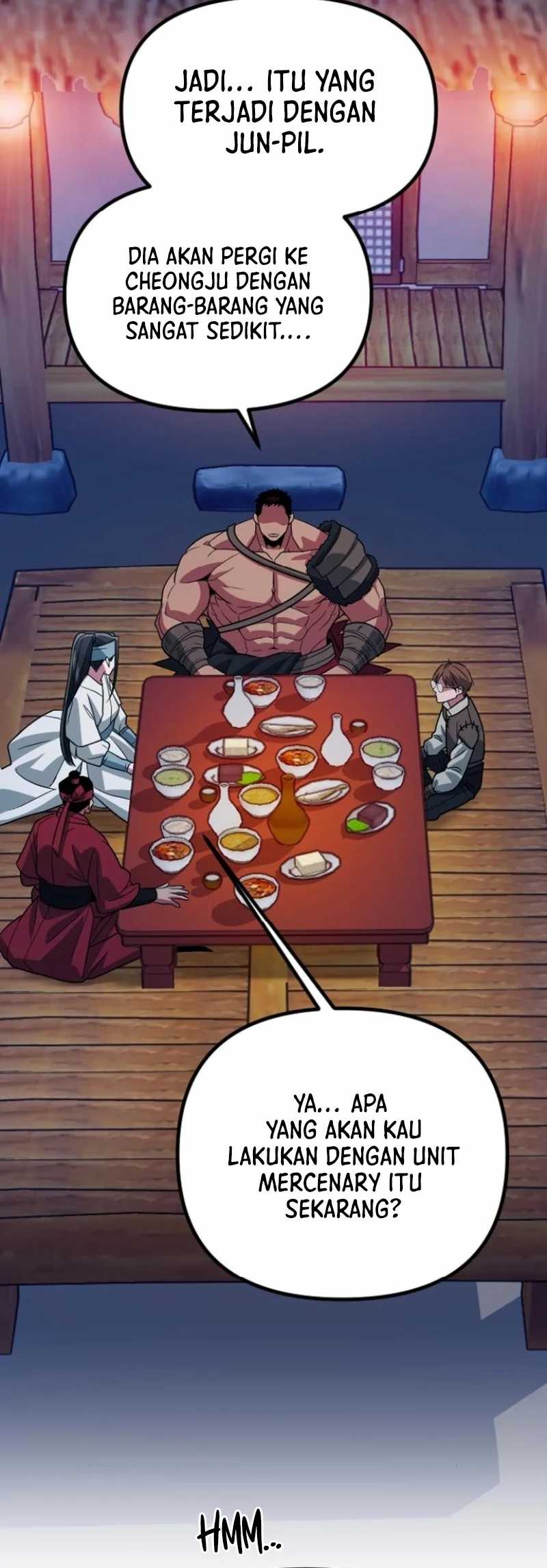 The Barbarian of Seoul Station Chapter 23 - halaman 68