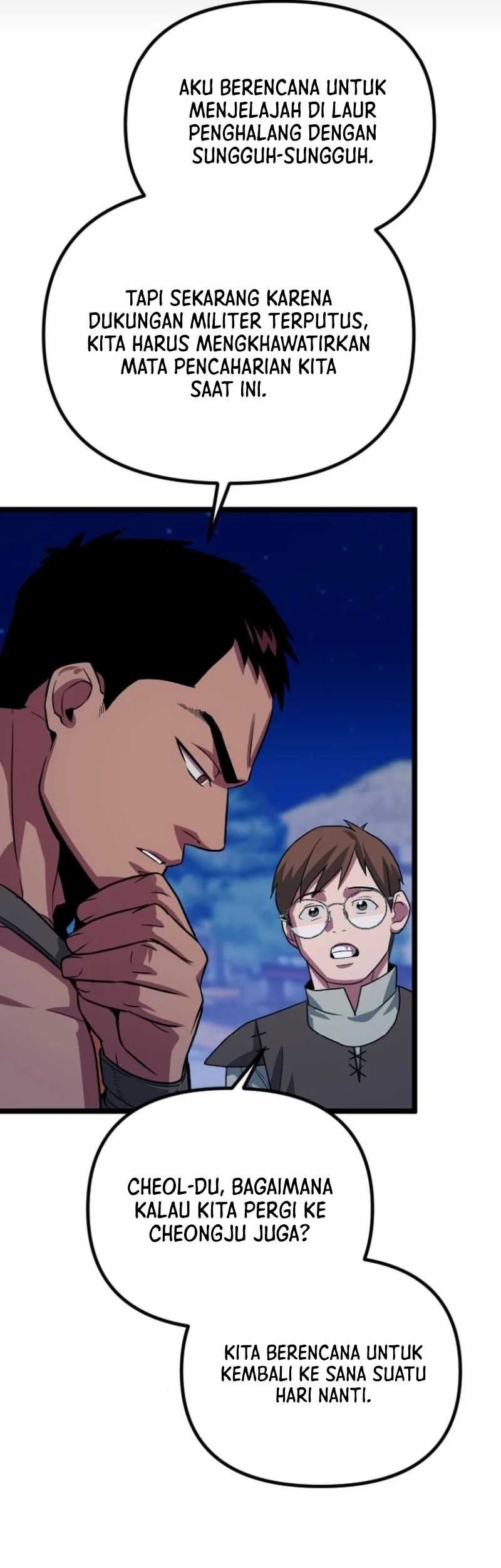 The Barbarian of Seoul Station Chapter 23 - halaman 69