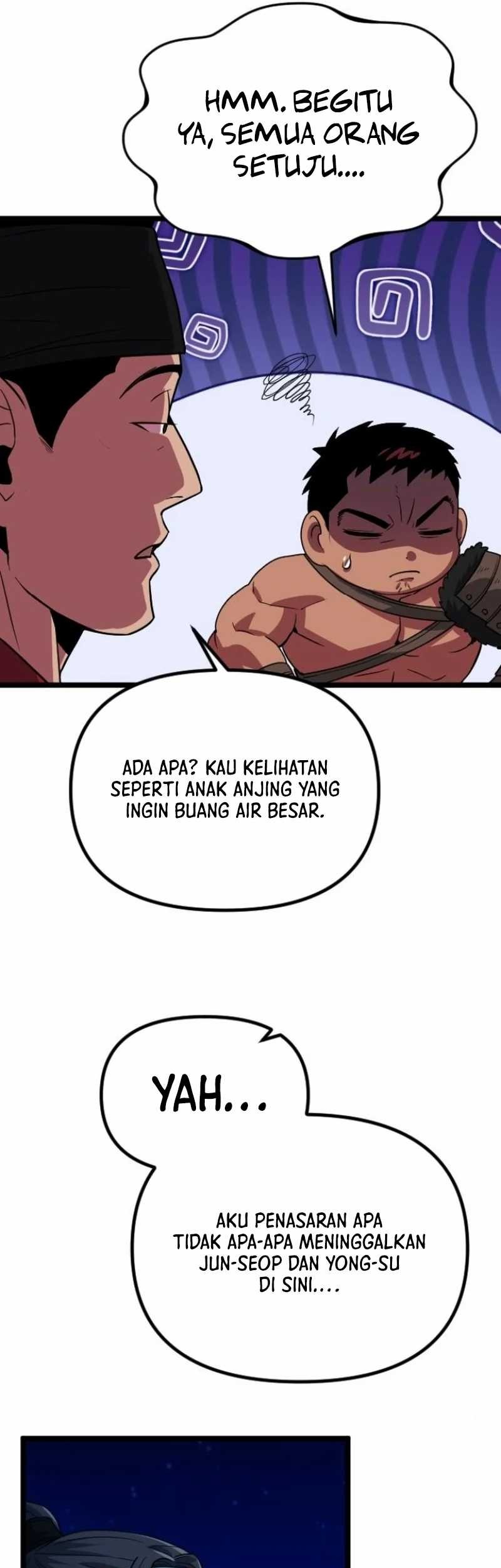 The Barbarian of Seoul Station Chapter 23 - halaman 73