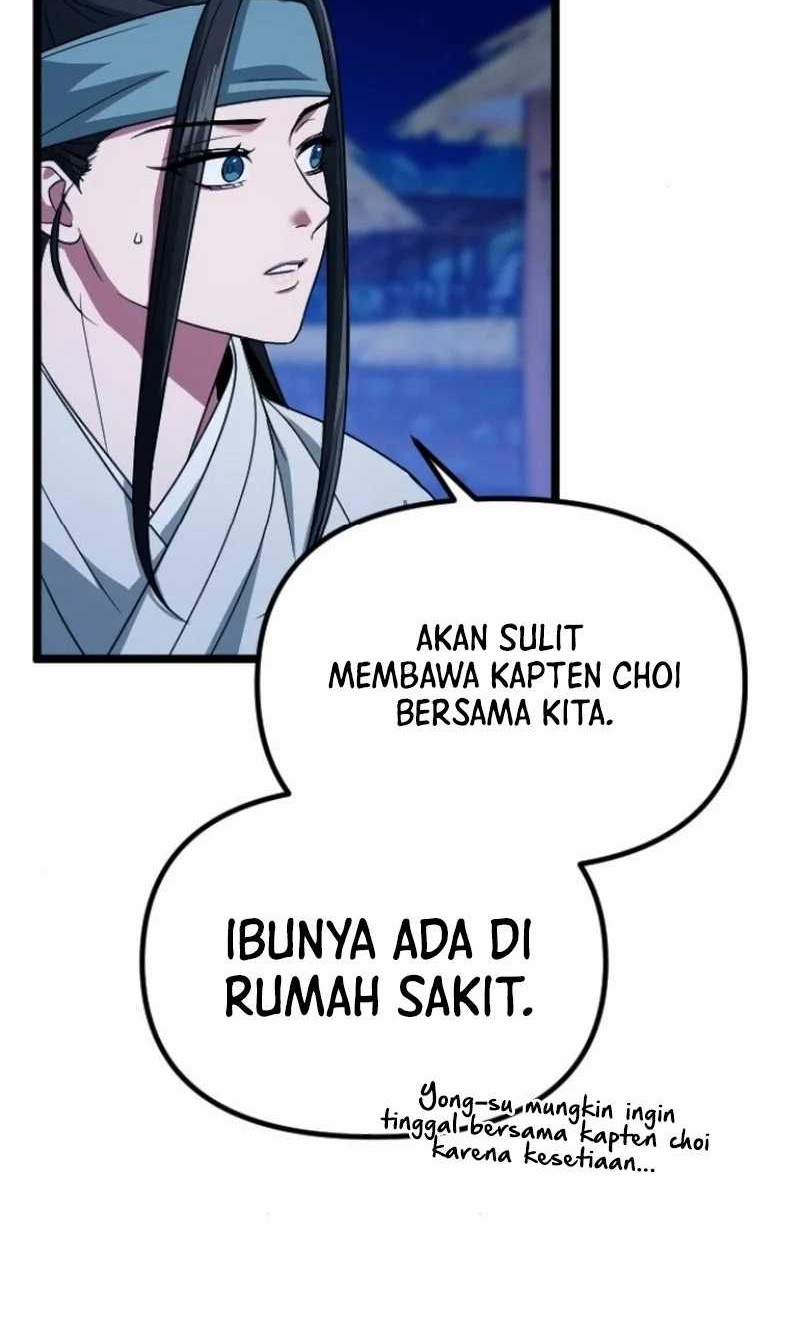 The Barbarian of Seoul Station Chapter 23 - halaman 74