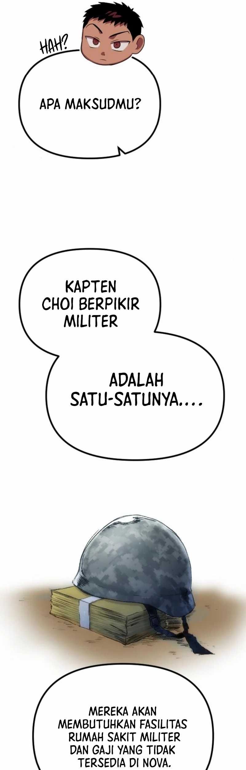 The Barbarian of Seoul Station Chapter 23 - halaman 75