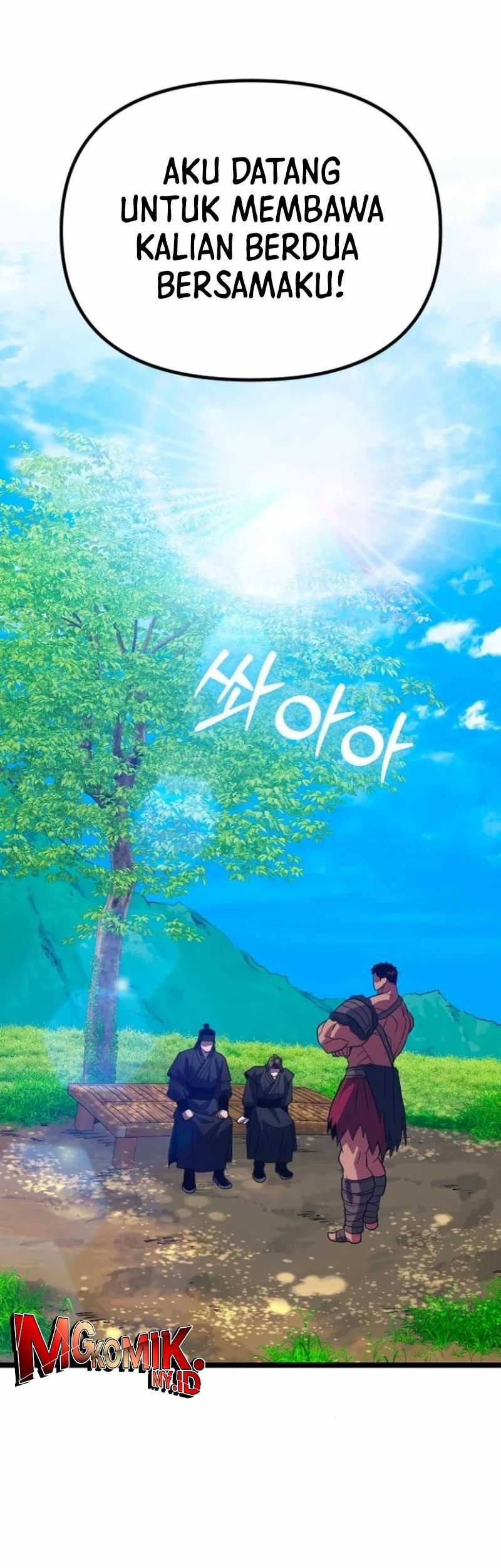 The Barbarian of Seoul Station Chapter 23 - halaman 85