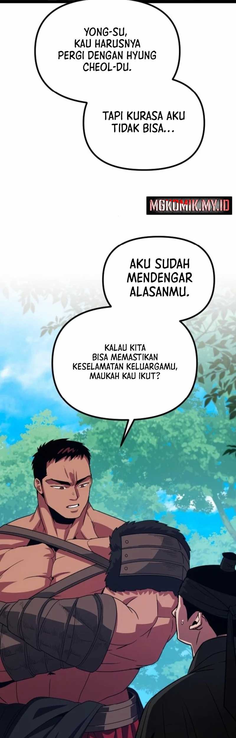 The Barbarian of Seoul Station Chapter 23 - halaman 87