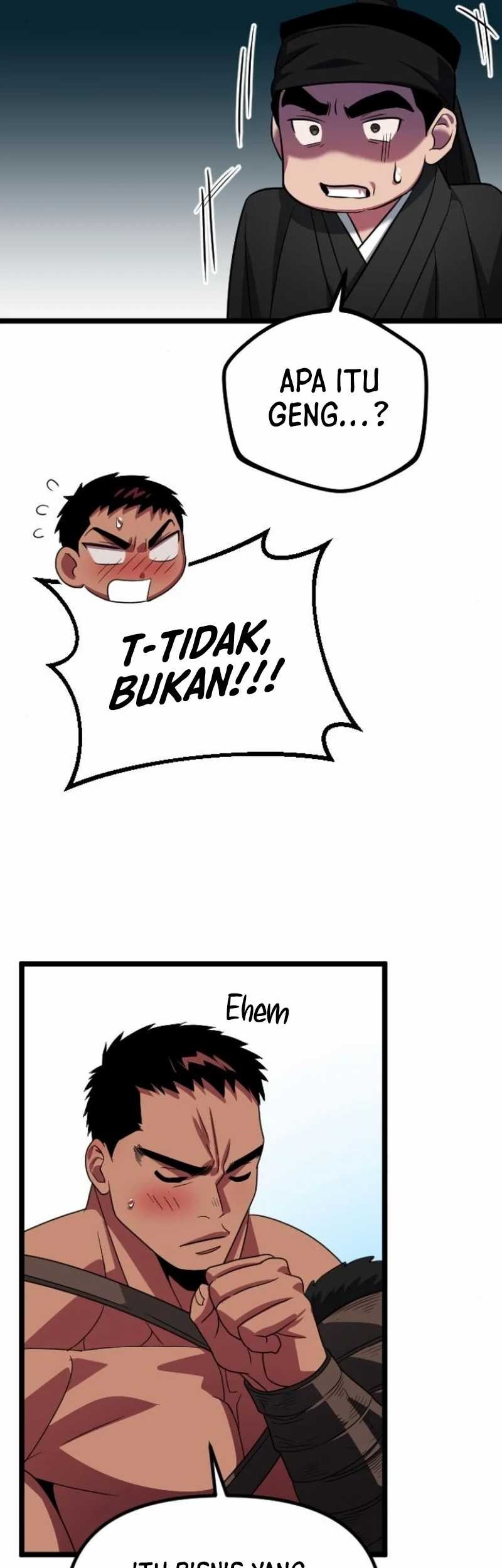 The Barbarian of Seoul Station Chapter 23 - halaman 89